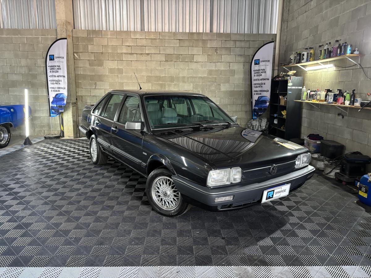 Santana - Foto #9 do anúncio à venda de Carro clássico