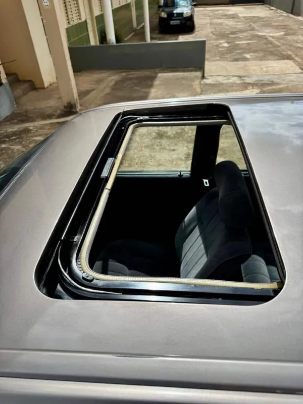 Santana - Foto #4 do anúncio à venda de Carro clássico