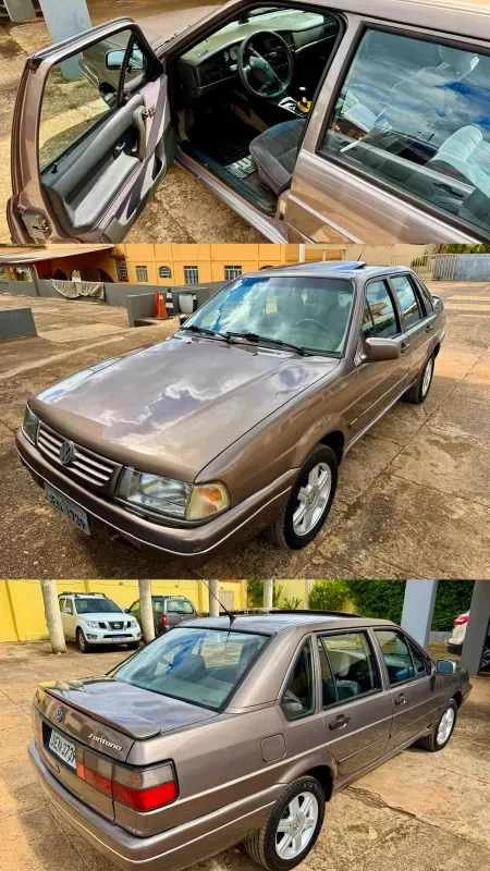Santana - Foto #5 do anúncio à venda de Carro clássico