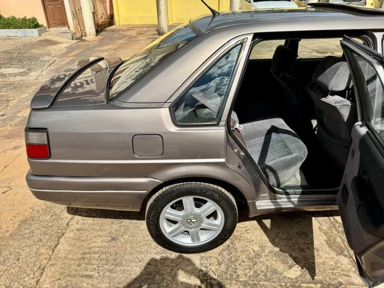 Santana - Foto #7 do anúncio à venda de Carro clássico