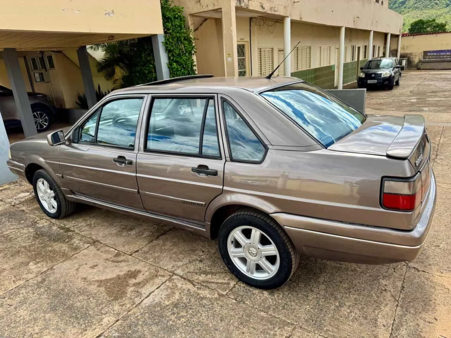 Santana - Foto #21 do anúncio à venda de Carro clássico
