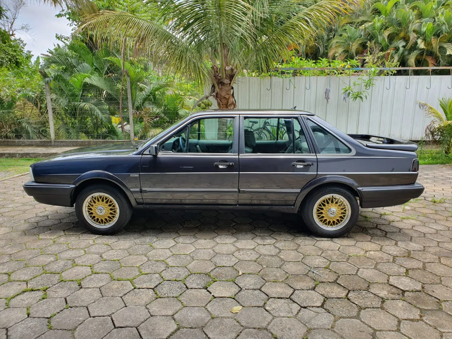 Santana - Foto #6 do anúncio à venda de Carro clássico