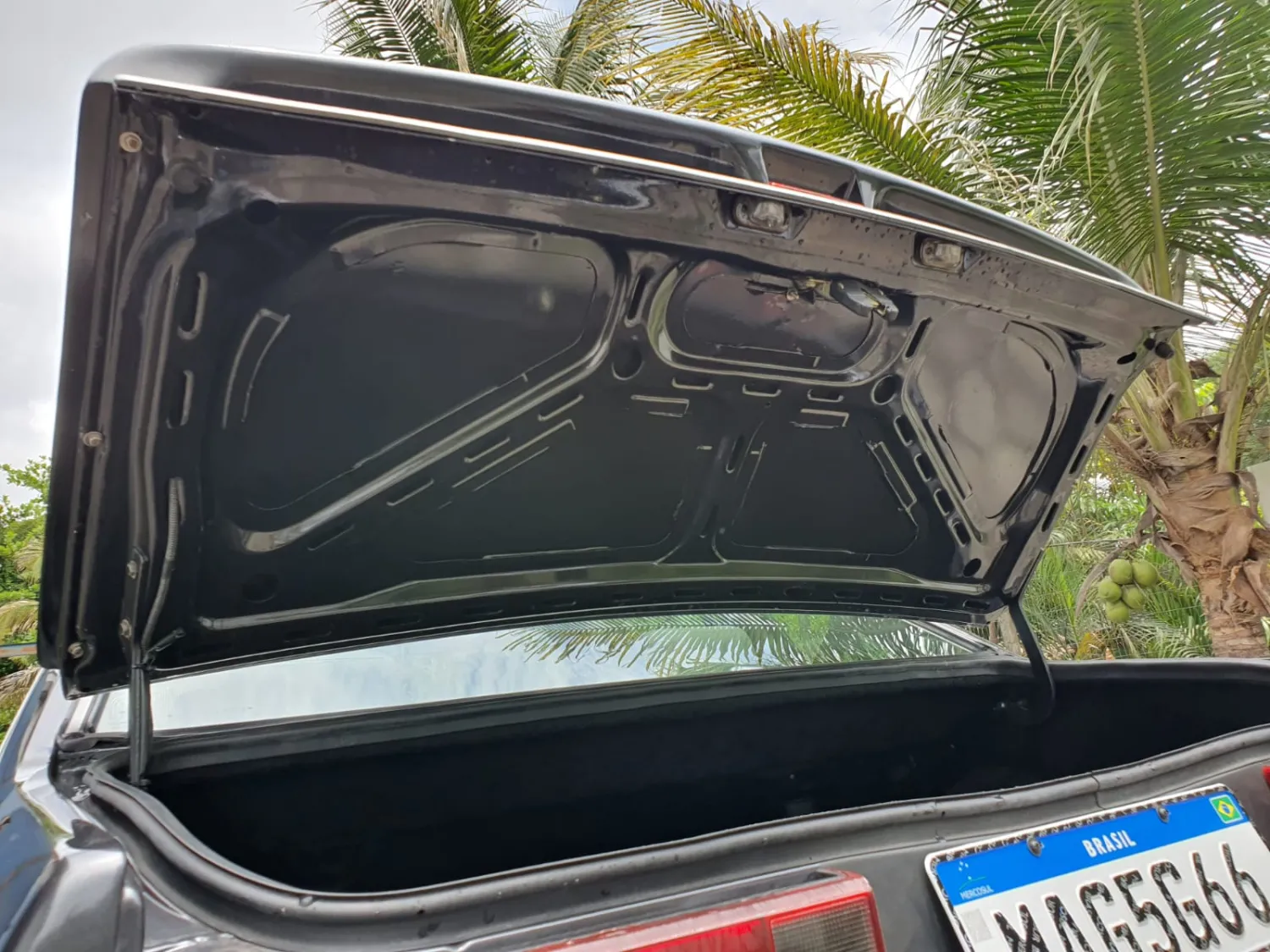 Santana - Foto #12 do anúncio à venda de Carro clássico