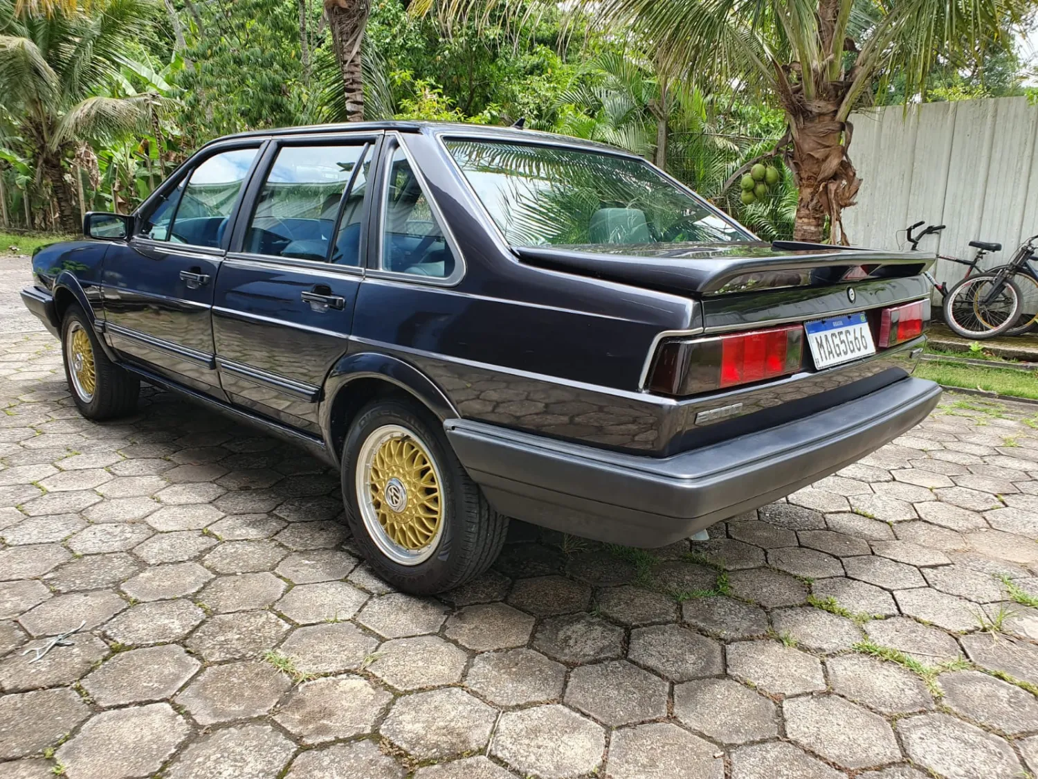 Santana - Foto #21 do anúncio à venda de Carro clássico