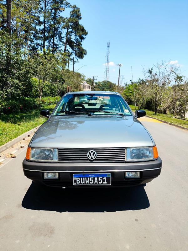 Santana - Foto #7 do anúncio à venda de Carro clássico