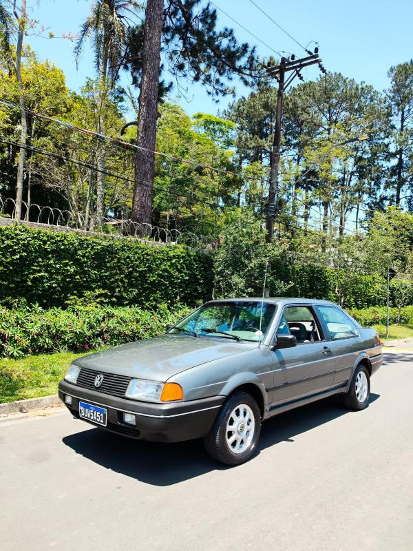 Santana - Foto #9 do anúncio à venda de Carro clássico