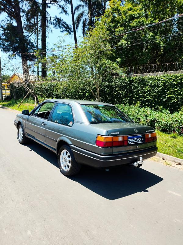 Santana - Foto #11 do anúncio à venda de Carro clássico