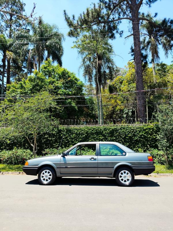 Santana - Foto #12 do anúncio à venda de Carro clássico