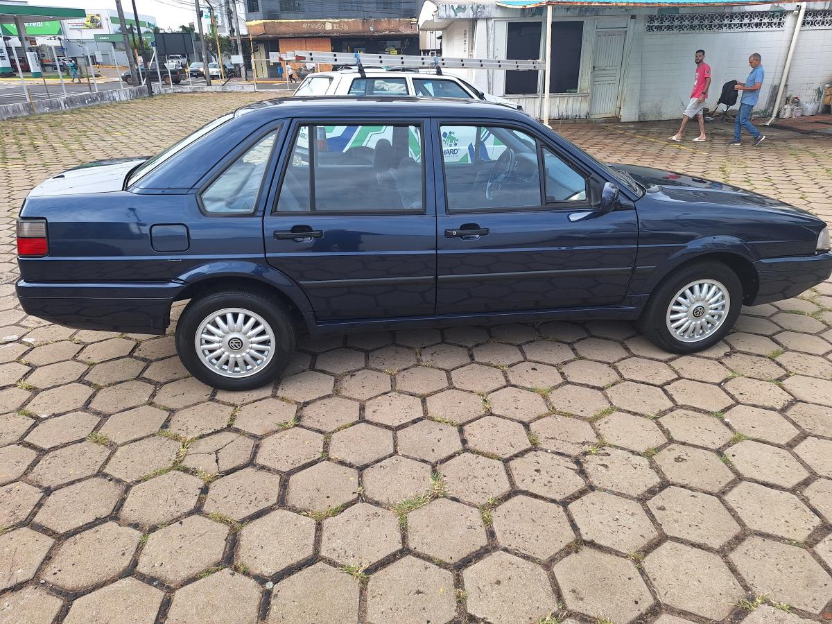 Santana - Foto #9 do anúncio à venda de Carro clássico
