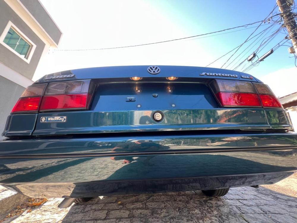 Santana - Foto #5 do anúncio à venda de Carro clássico