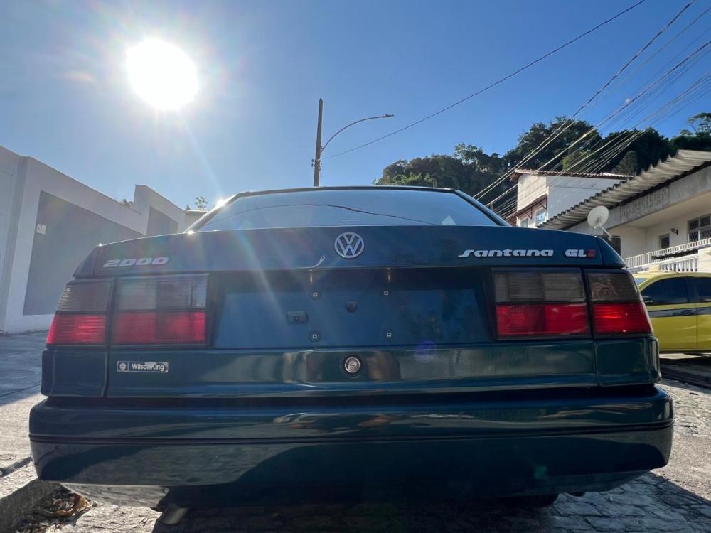 Santana - Foto #9 do anúncio à venda de Carro clássico