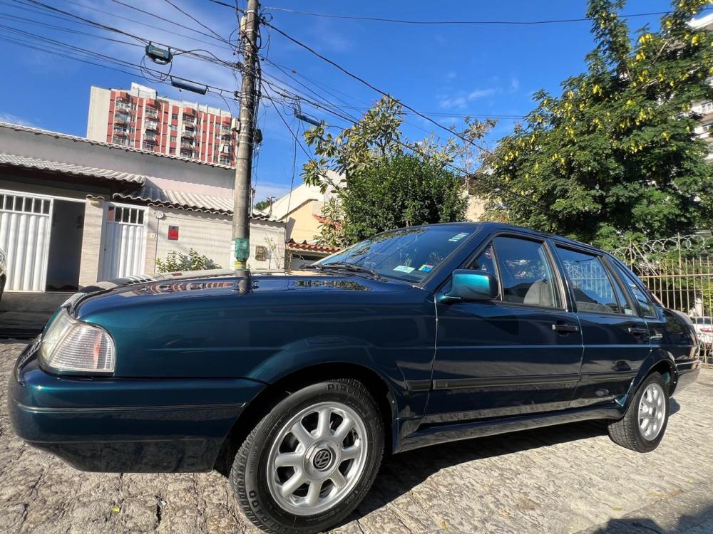 Santana - Foto #11 do anúncio à venda de Carro clássico