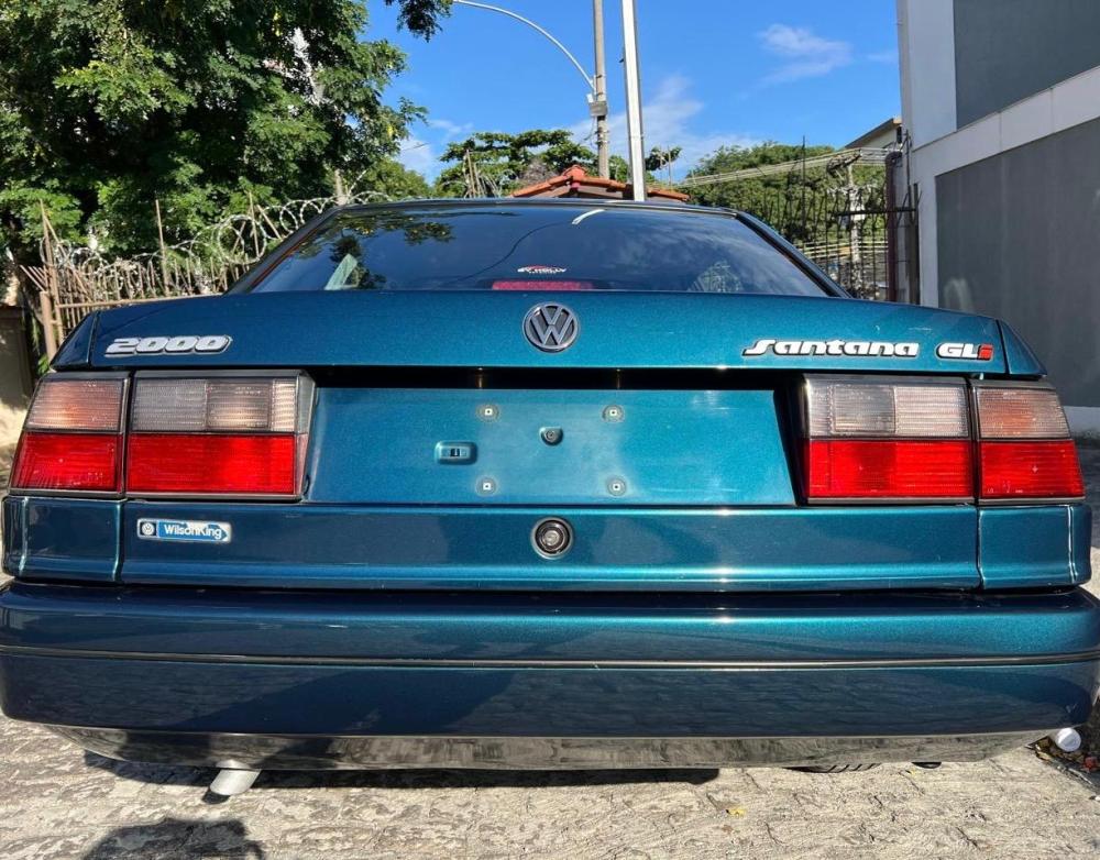 Santana - Foto #15 do anúncio à venda de Carro clássico