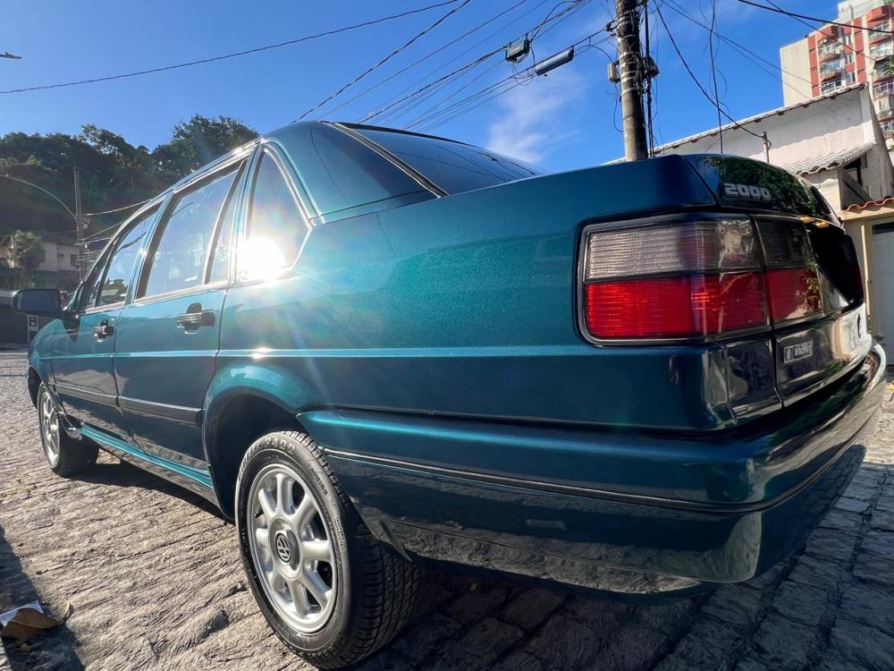 Santana - Foto #20 do anúncio à venda de Carro clássico