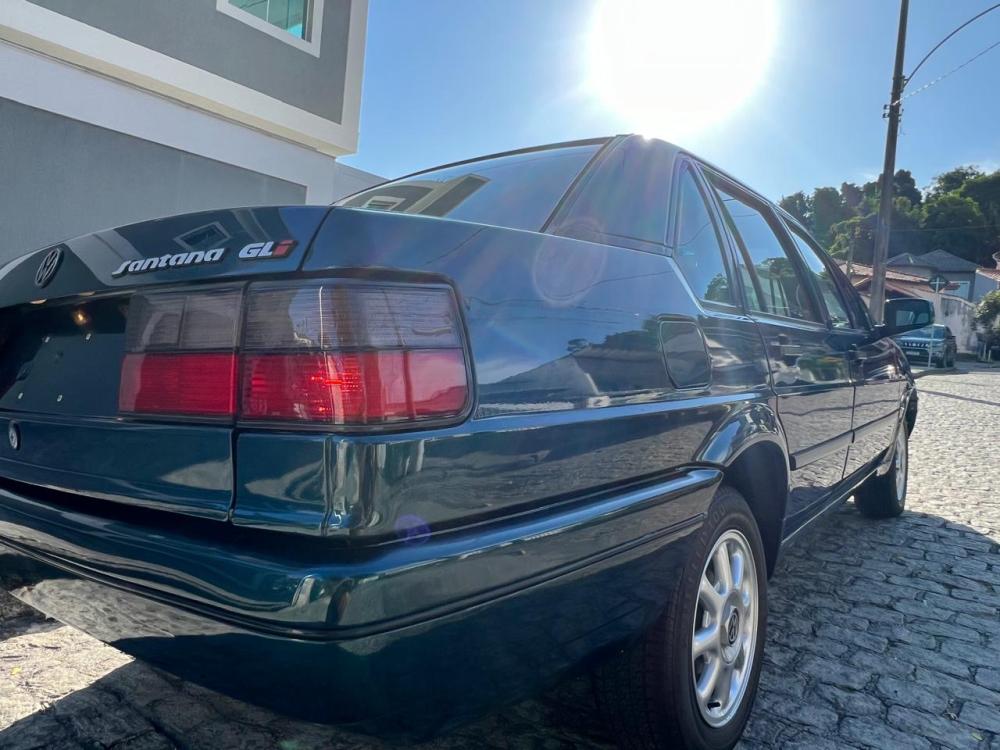 Santana - Foto #21 do anúncio à venda de Carro clássico