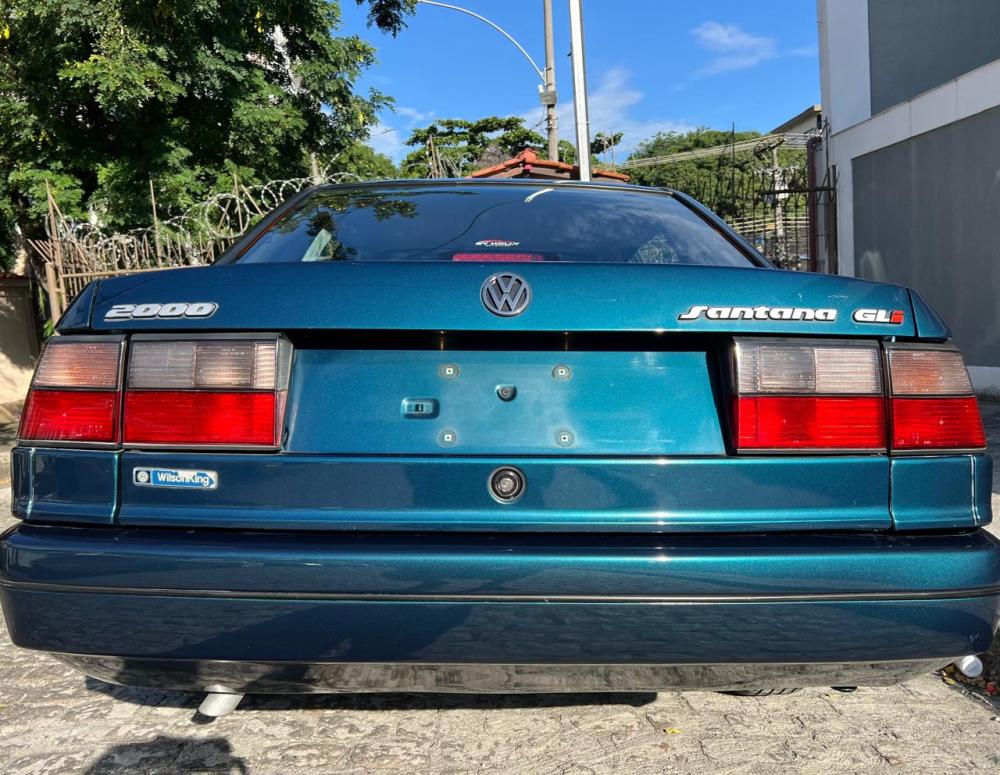 Santana - Foto #27 do anúncio à venda de Carro clássico