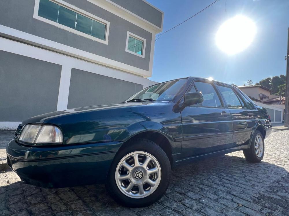 Santana - Foto #34 do anúncio à venda de Carro clássico