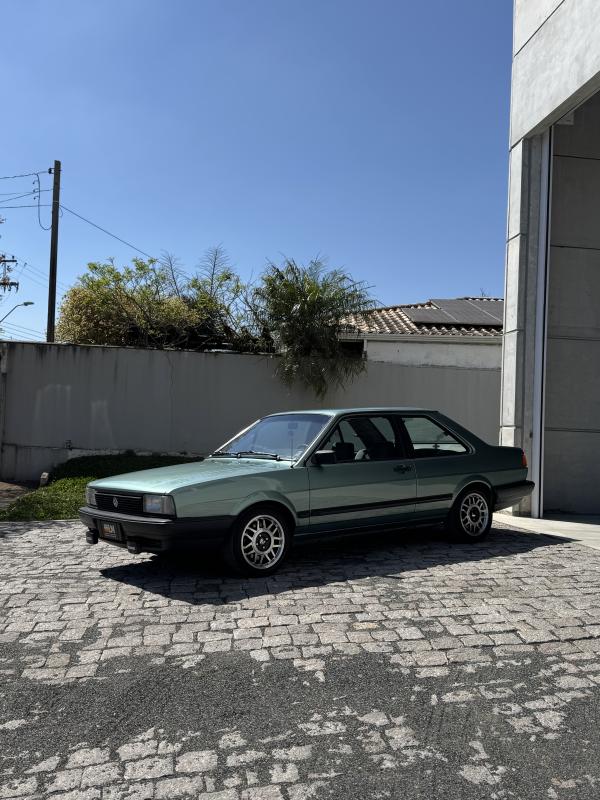 Santana - Foto #5 do anúncio à venda de Carro clássico