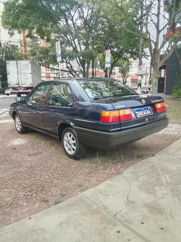 Santana - Foto #8 do anúncio à venda de Carro clássico