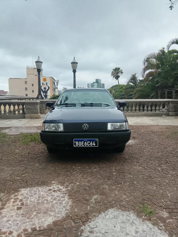 Santana - Foto #10 do anúncio à venda de Carro clássico