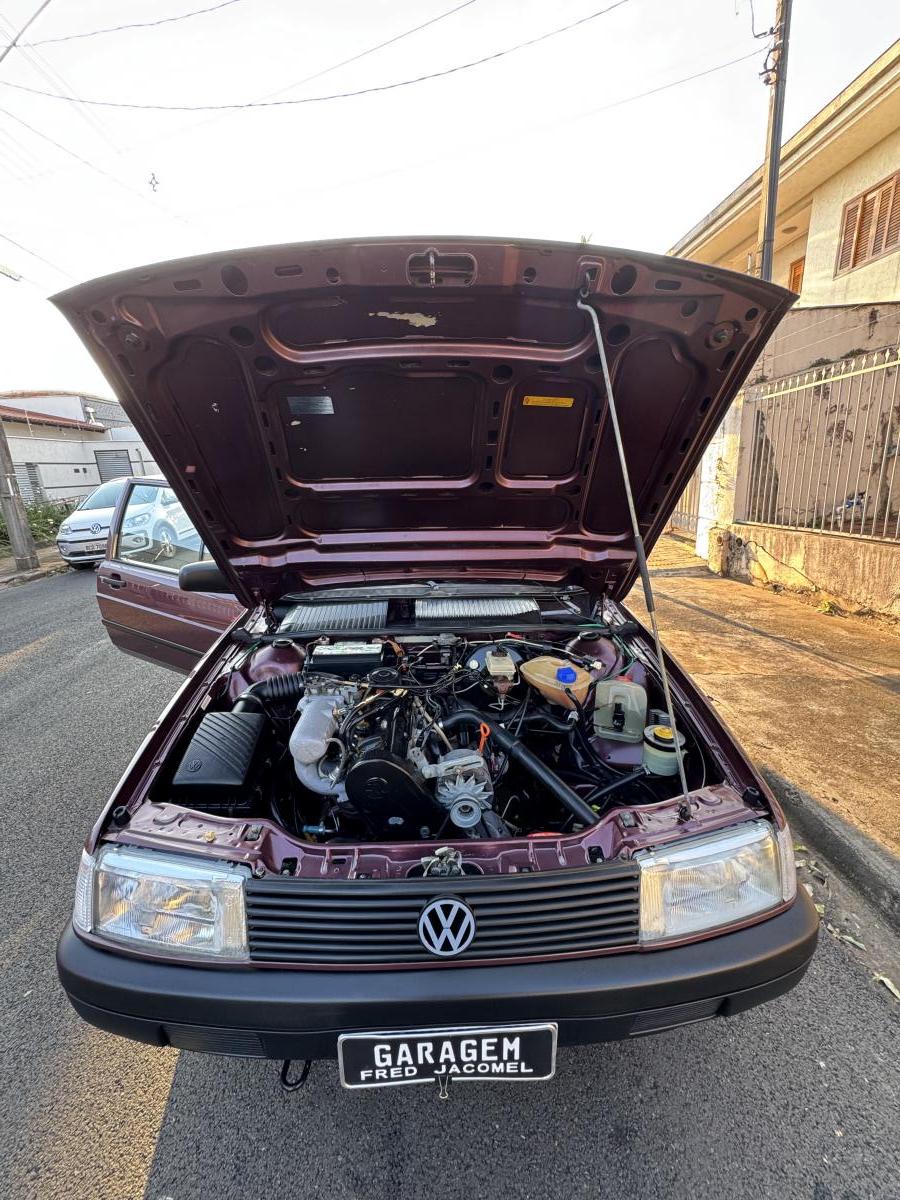 Santana - Foto #8 do anúncio à venda de Carro clássico