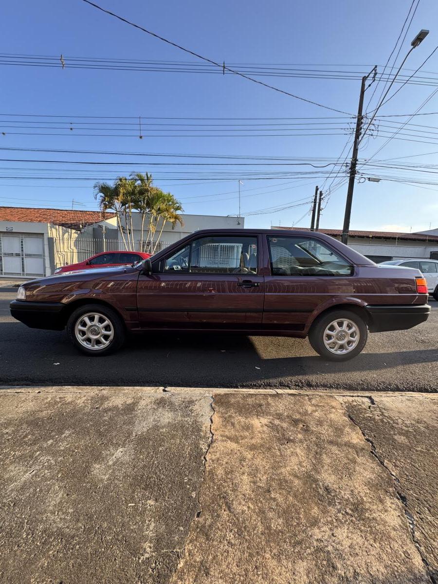 Santana - Foto #18 do anúncio à venda de Carro clássico