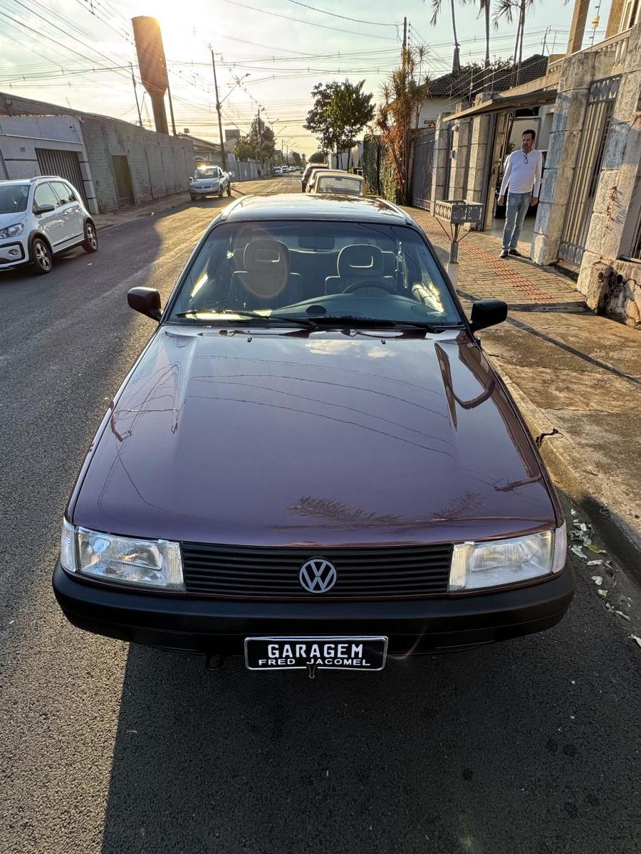 Santana - Foto #26 do anúncio à venda de Carro clássico