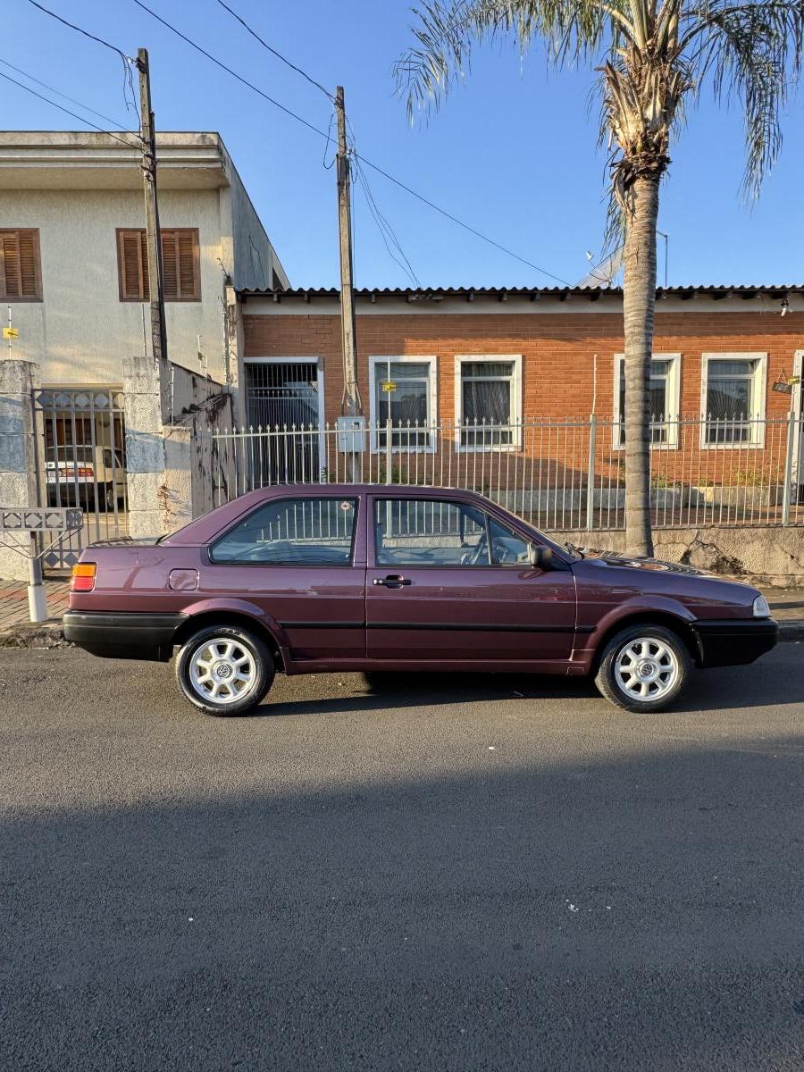 Santana - Foto #33 do anúncio à venda de Carro clássico