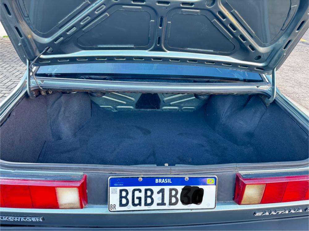 Santana - Foto #9 do anúncio à venda de Carro clássico