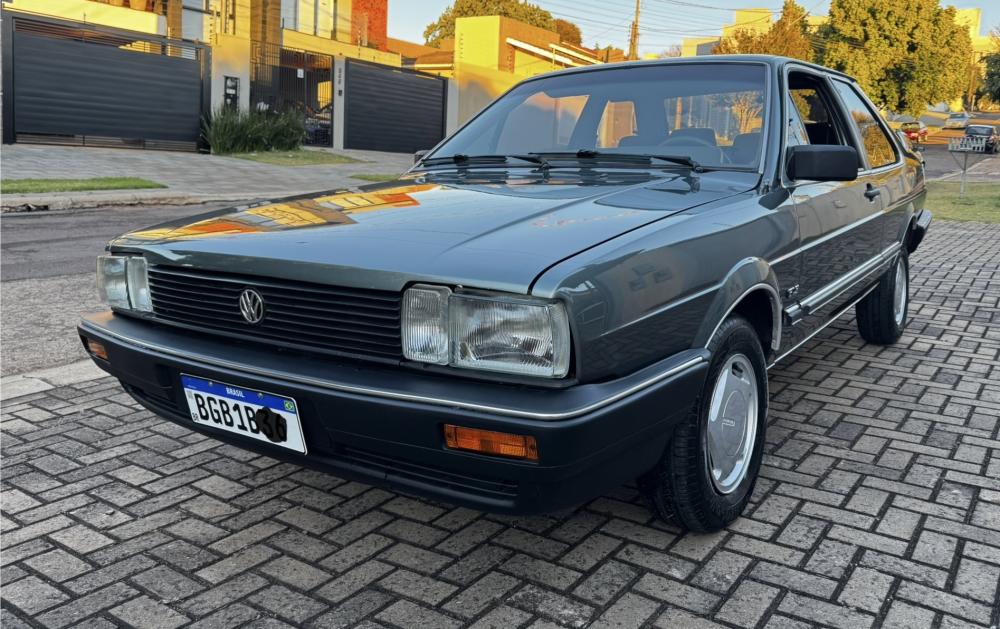 Santana - Foto #11 do anúncio à venda de Carro clássico