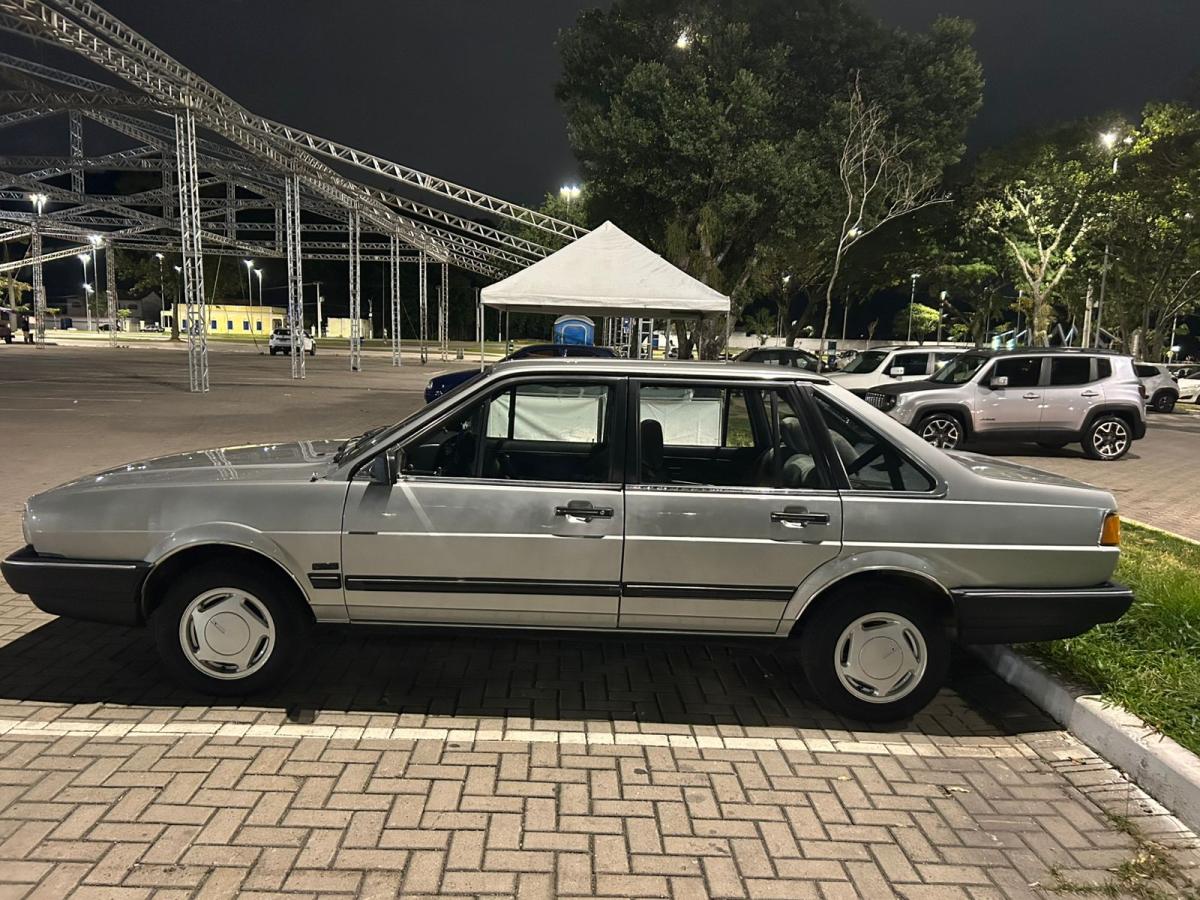 Santana - Foto #6 do anúncio à venda de Carro clássico