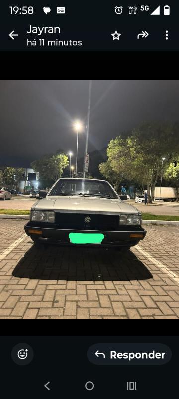 Santana - Foto #12 do anúncio à venda de Carro clássico