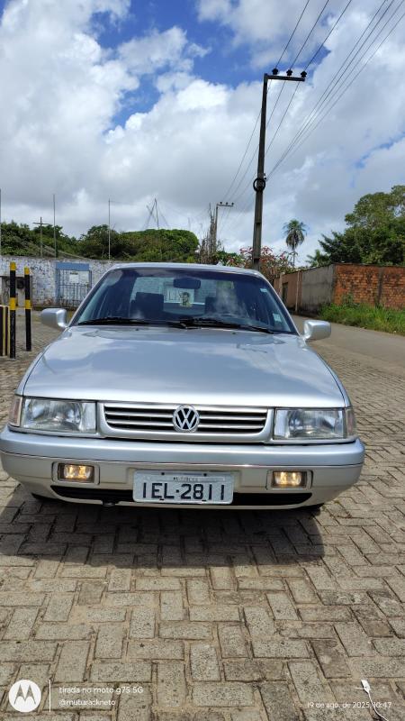 Santana - Foto #14 do anúncio à venda de Carro clássico