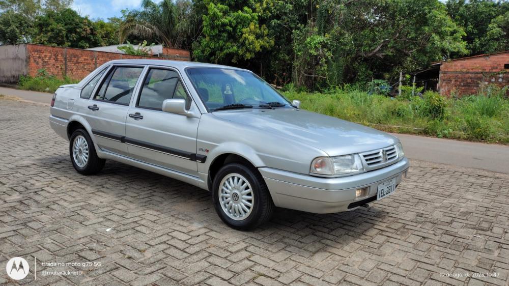 Santana - Foto #18 do anúncio à venda de Carro clássico