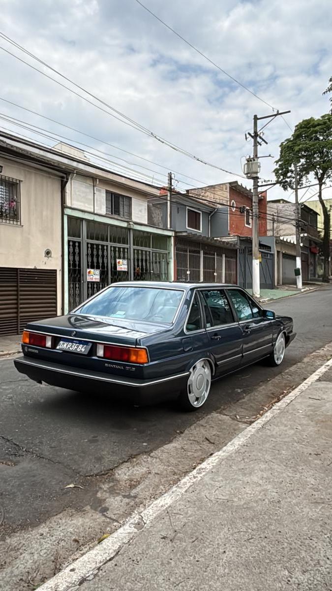 Santana - Foto #12 do anúncio à venda de Carro clássico