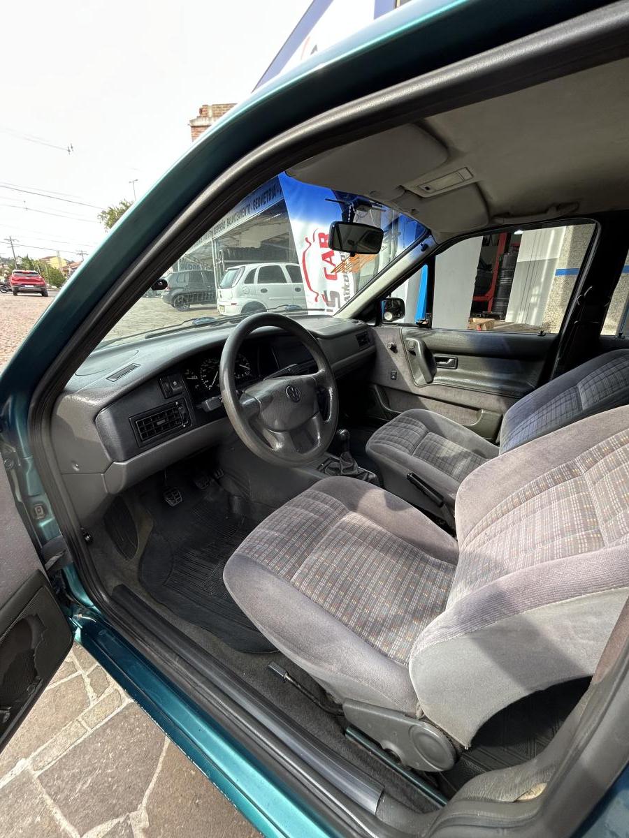 Santana - Foto #9 do anúncio à venda de Carro clássico