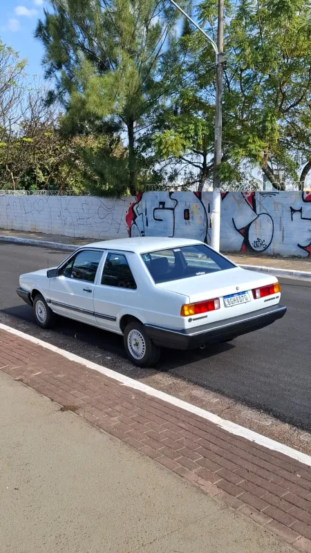 Santana - Foto #2 do anúncio à venda de Carro clássico