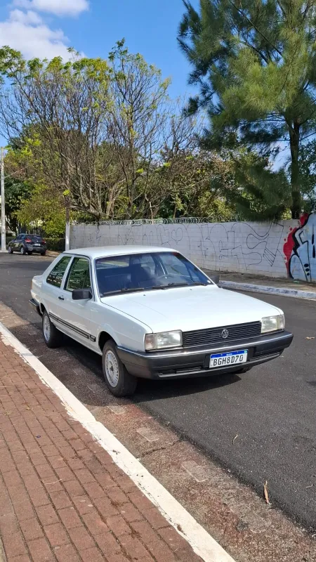 Santana - Foto #4 do anúncio à venda de Carro clássico