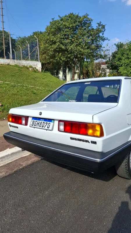 Santana - Foto #8 do anúncio à venda de Carro clássico
