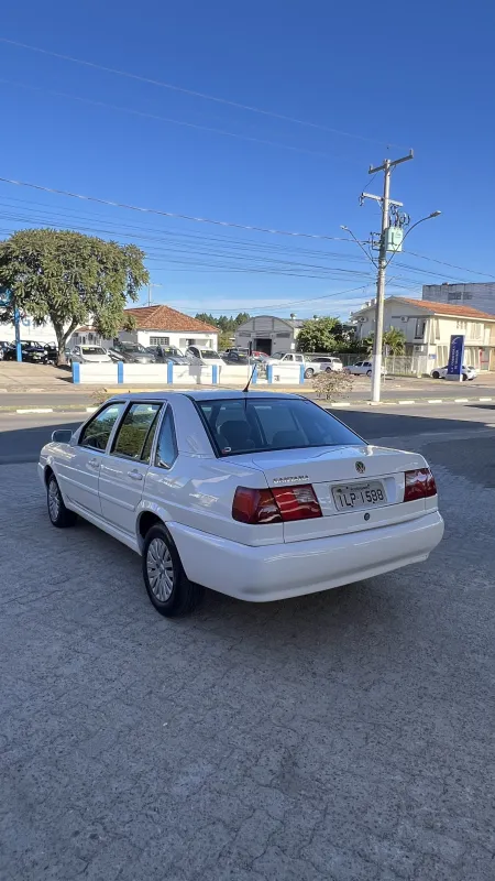 Santana - Foto #4 do anúncio à venda de Carro clássico