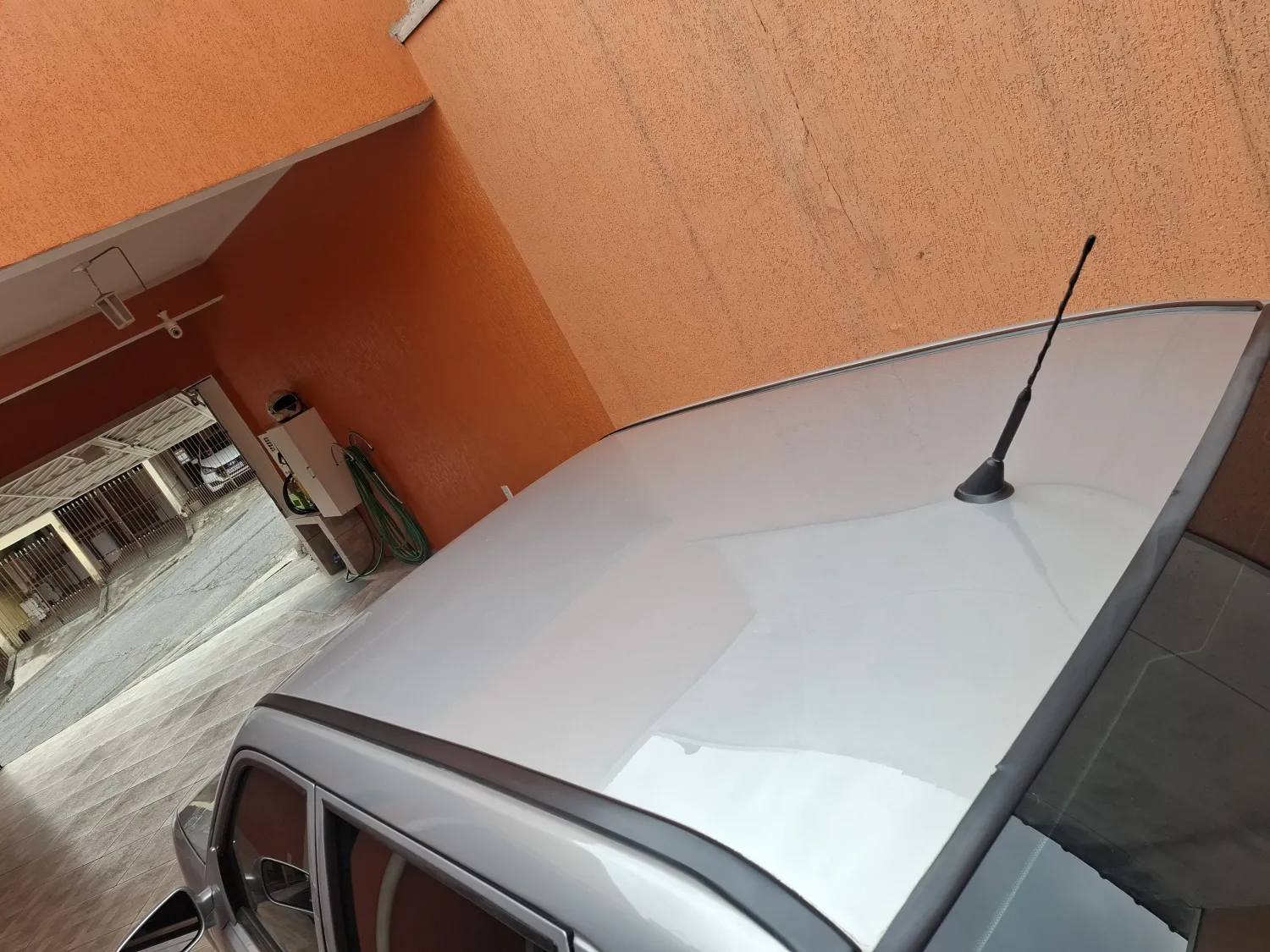 Santana - Foto #7 do anúncio à venda de Carro clássico