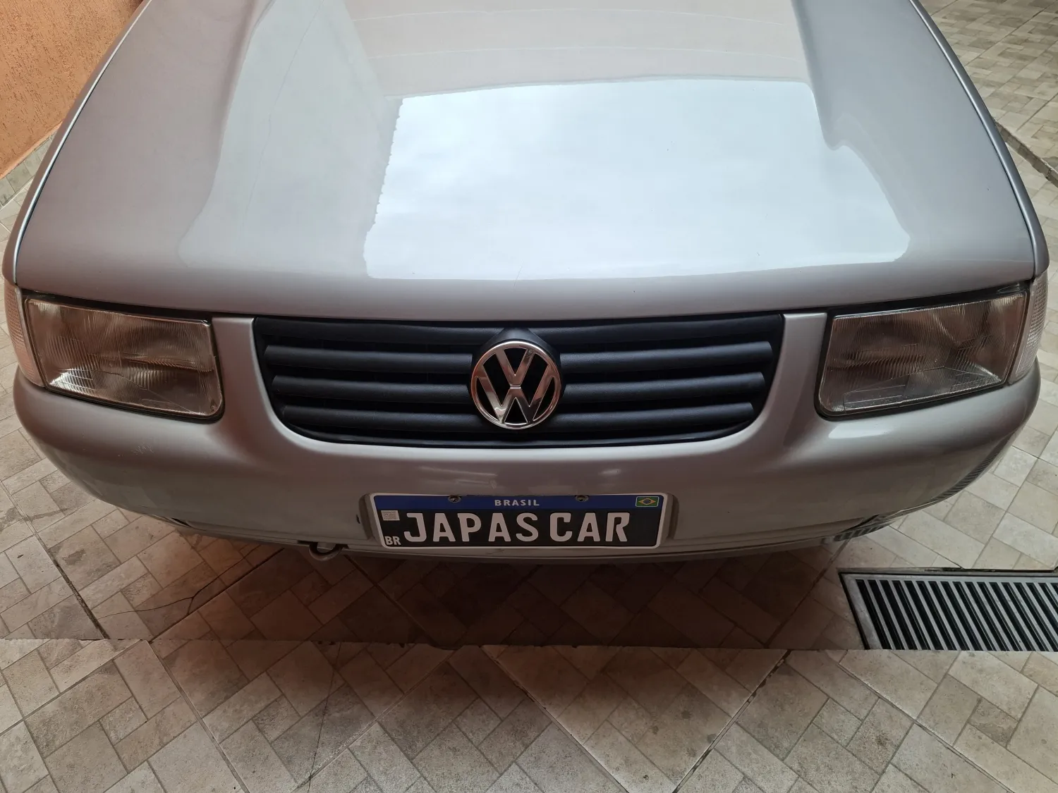 Santana - Foto #12 do anúncio à venda de Carro clássico
