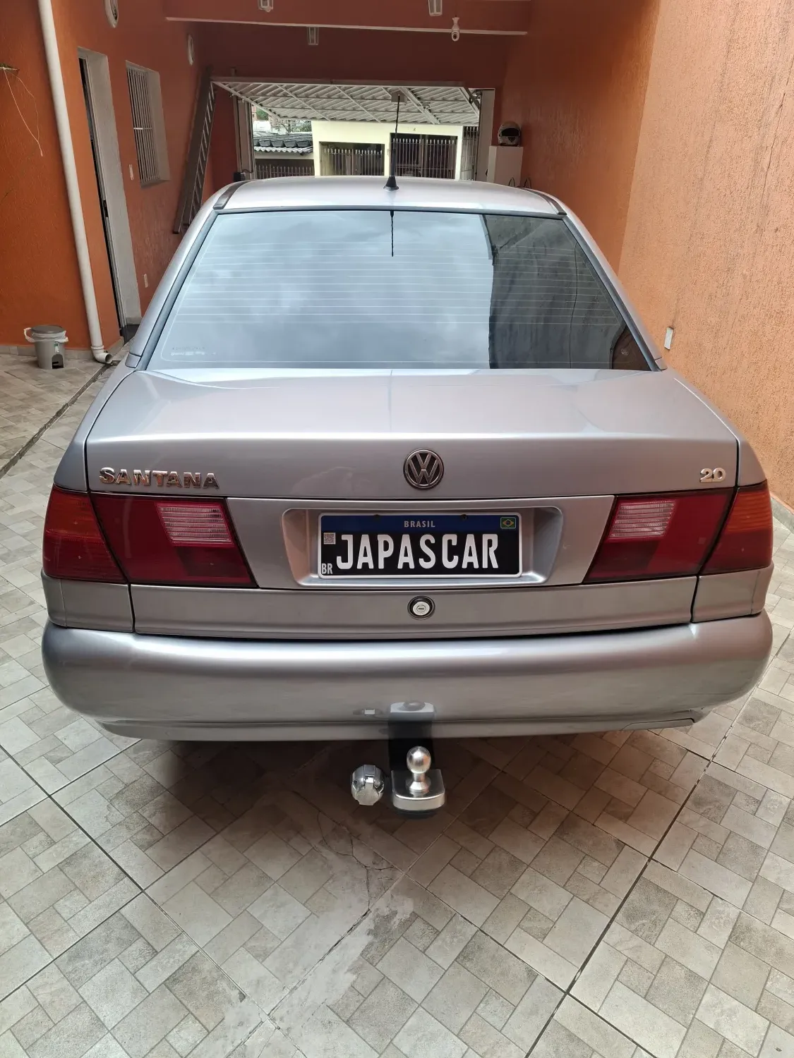 Santana - Foto #18 do anúncio à venda de Carro clássico