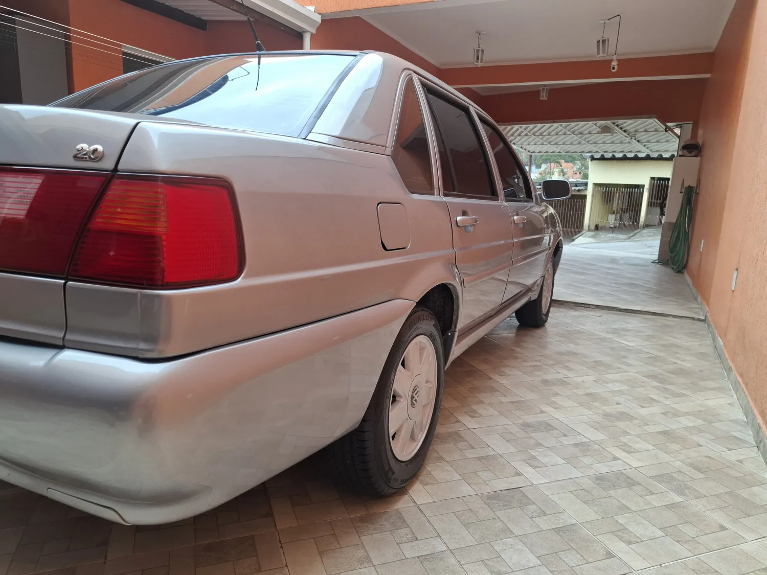 Santana - Foto #20 do anúncio à venda de Carro clássico