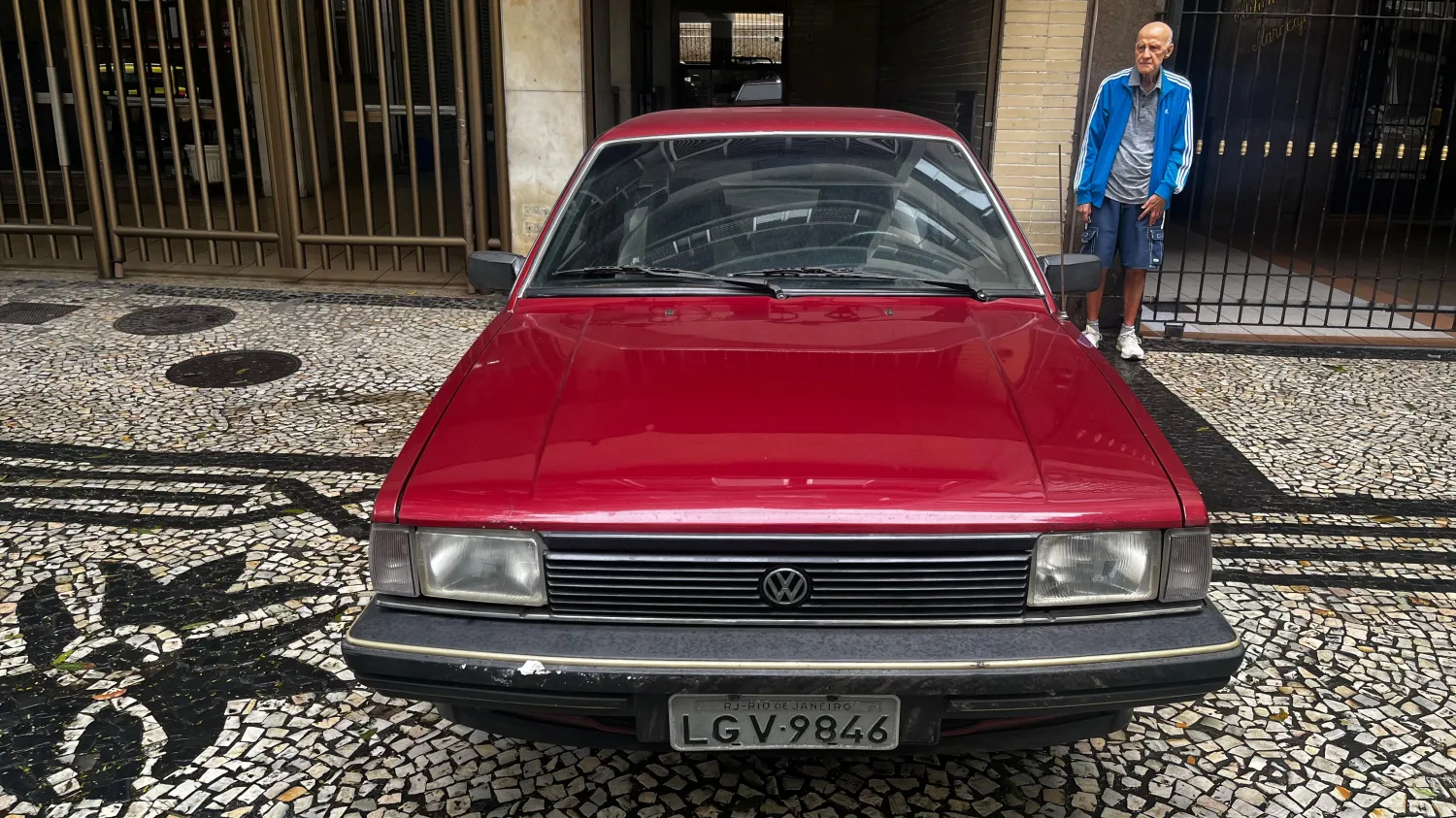 Santana - Foto #17 do anúncio à venda de Carro clássico