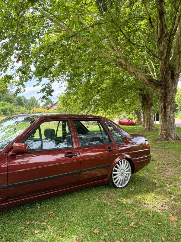 Santana - Foto #3 do anúncio à venda de Carro clássico