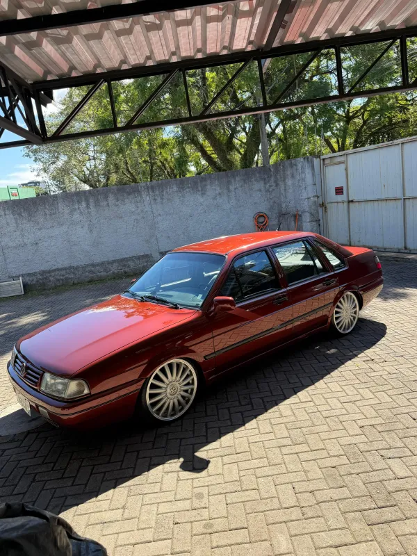 Santana - Foto #19 do anúncio à venda de Carro clássico