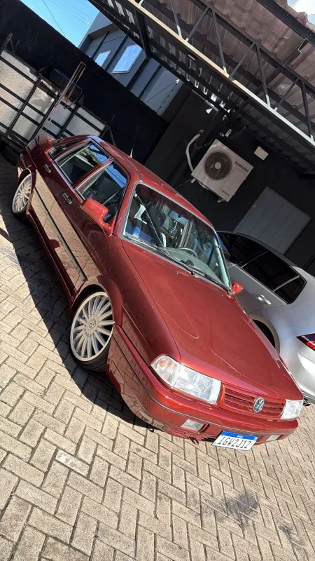 Santana - Foto #20 do anúncio à venda de Carro clássico