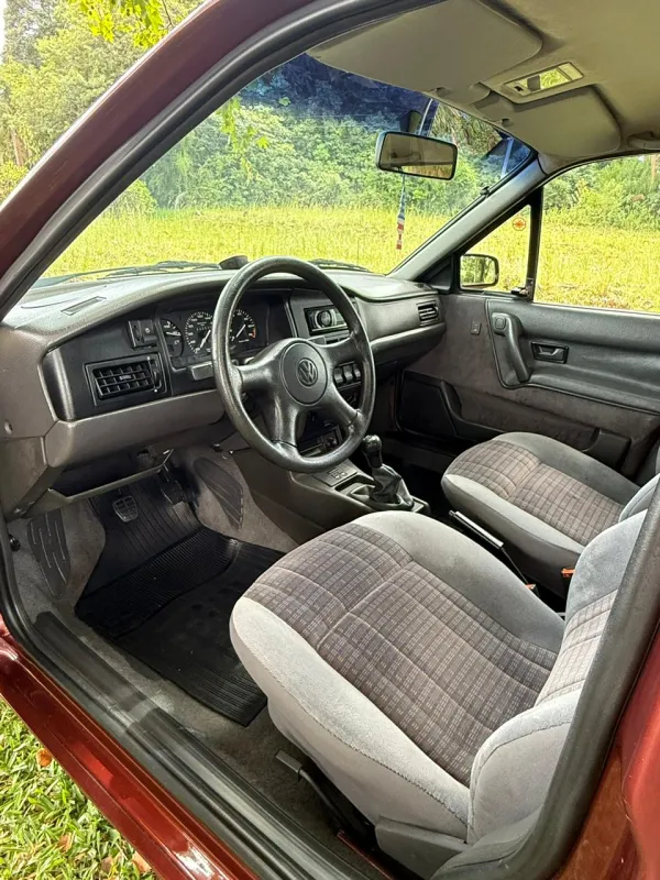 Santana - Foto #21 do anúncio à venda de Carro clássico