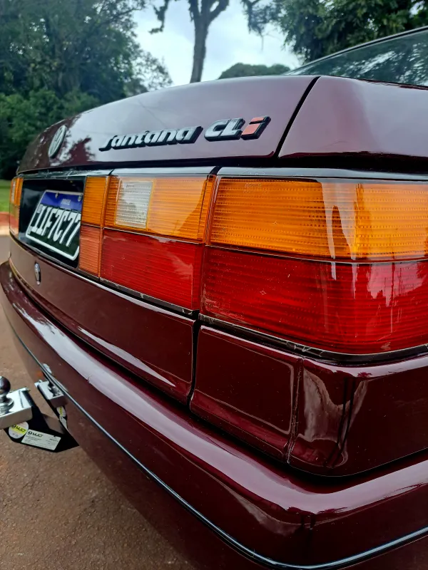 Santana - Foto #13 do anúncio à venda de Carro clássico